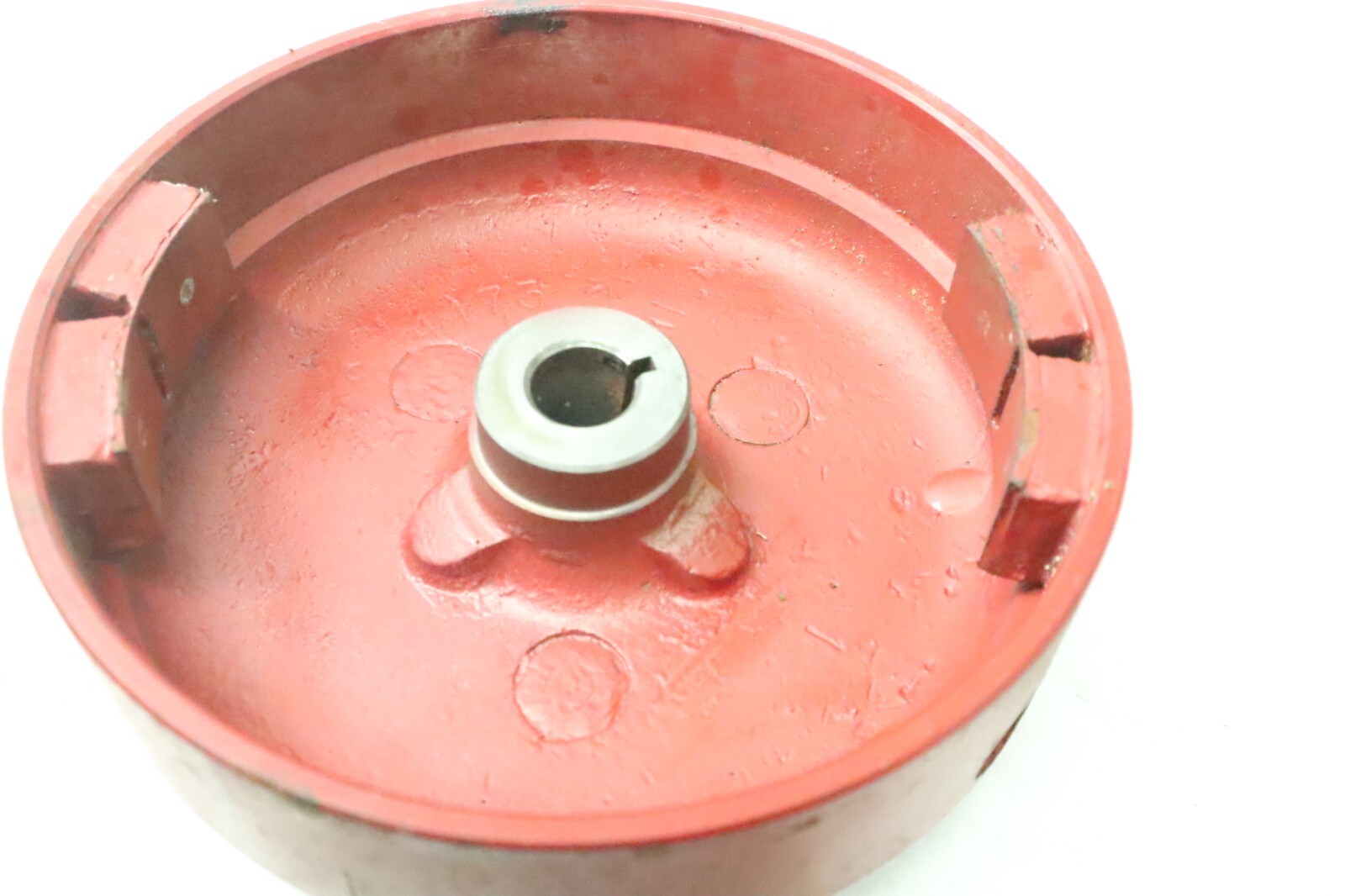 MERCURY 7.5 9.8 HP FLYWHEEL ASSEMBLY 239-4473A1 OUTBOARD BOAT MOTOR 110 - Image 7