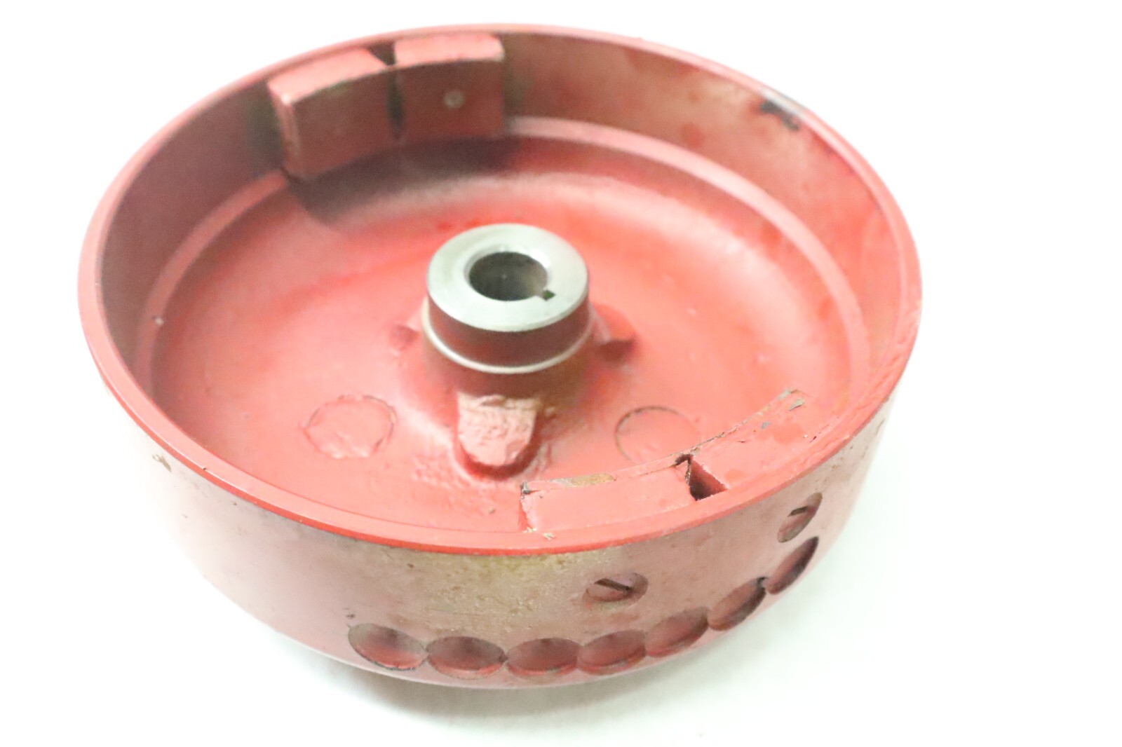 MERCURY 7.5 9.8 HP FLYWHEEL ASSEMBLY 239-4473A1 OUTBOARD BOAT MOTOR 110 - Image 8