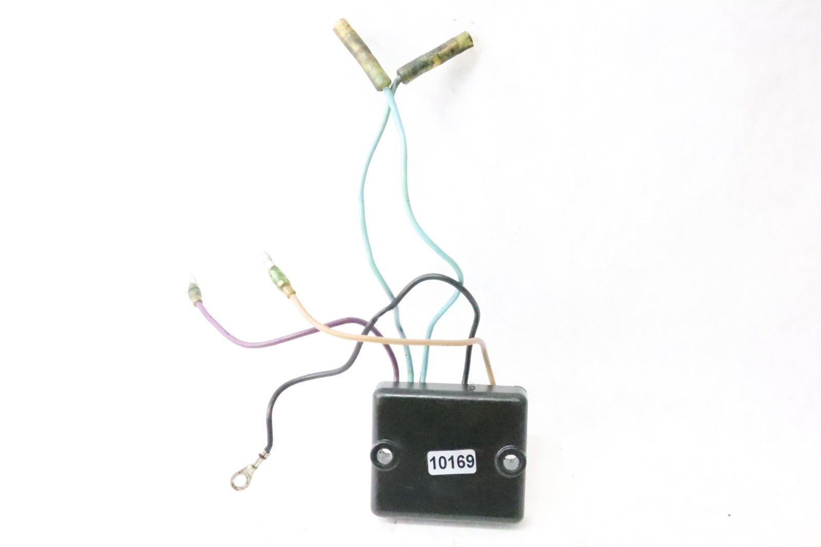 14857A 6 Mercury 60hp 0D219676 2-stroke oil warning module - Image 2
