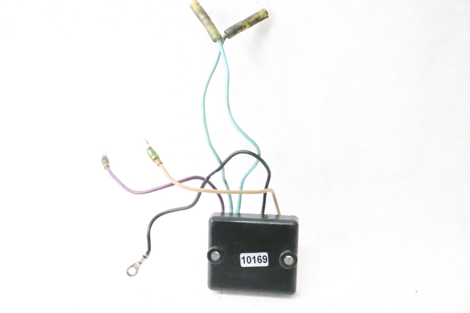 14857A 6 Mercury 60hp 0D219676 2-stroke oil warning module - Image 3