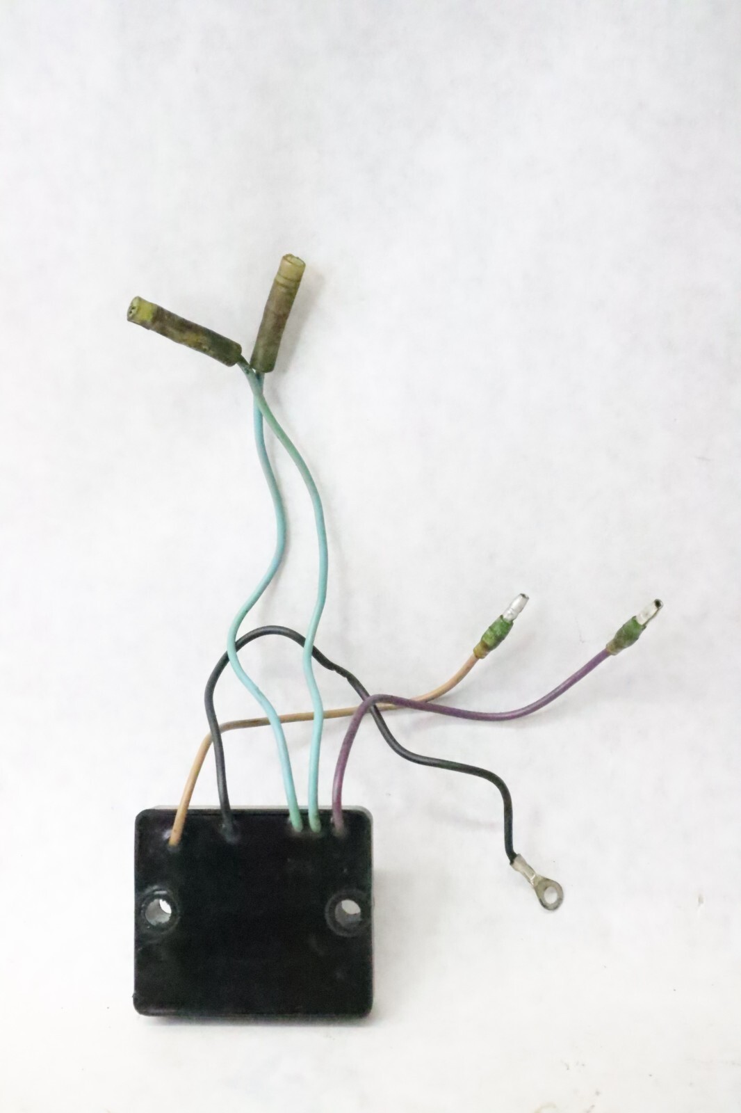 14857A 6 Mercury 60hp 0D219676 2-stroke oil warning module - Image 5