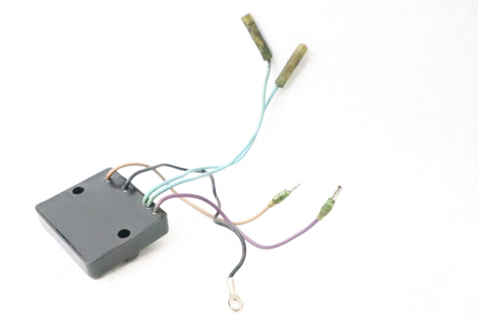14857A 6 Mercury 60hp 0D219676 2-stroke oil warning module - Image 6