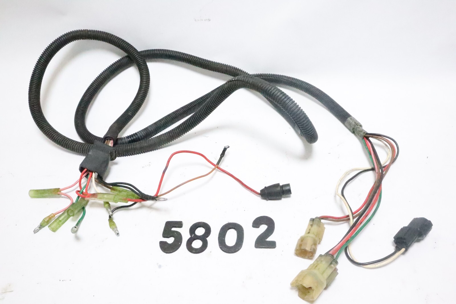 1994 Yamaha OEM Electrical Wiring Harness Ass'y Wave Raider Freshwater - Image 2