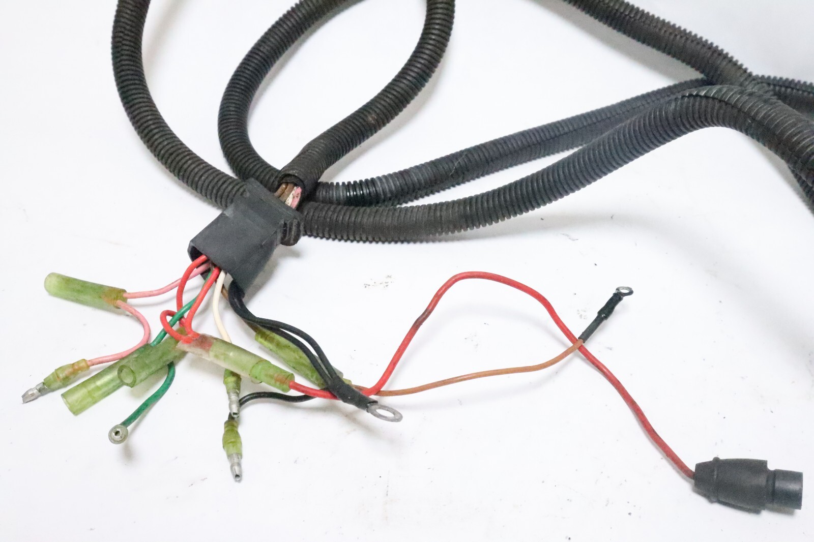 1994 Yamaha OEM Electrical Wiring Harness Ass'y Wave Raider Freshwater - Image 3