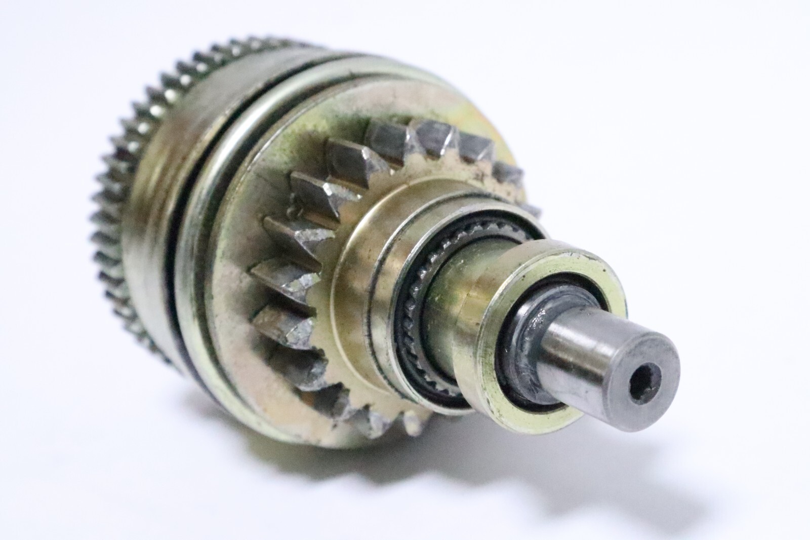Starter Drive Bendix for Sea-Doo GTX 951cc LRV 951cc XP 951cc SPORTSTER RX 951cc - Image 5