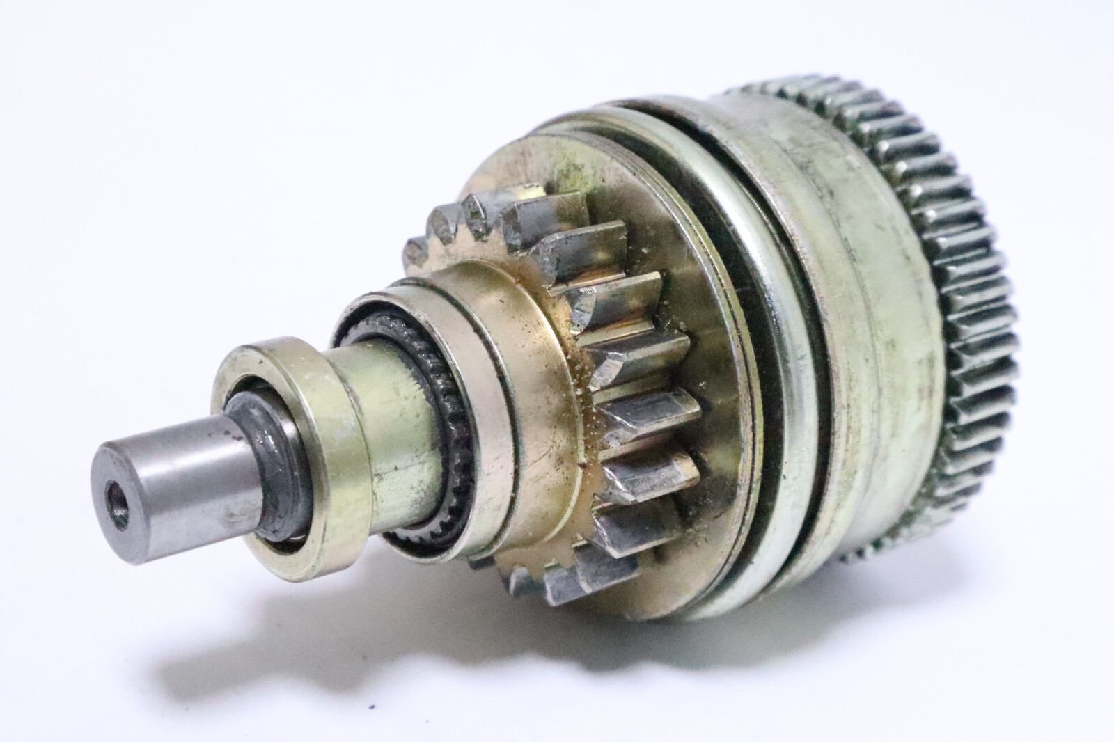 Starter Drive Bendix for Sea-Doo GTX 951cc LRV 951cc XP 951cc SPORTSTER RX 951cc - Image 6