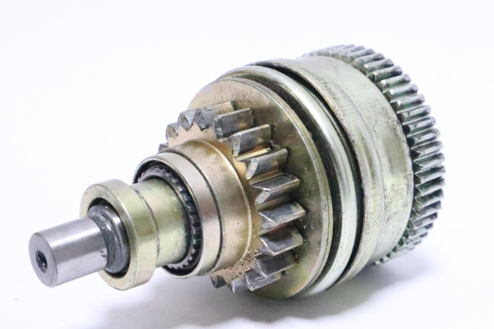Starter Drive Bendix for Sea-Doo GTX 951cc LRV 951cc XP 951cc SPORTSTER RX 951cc - Image 10