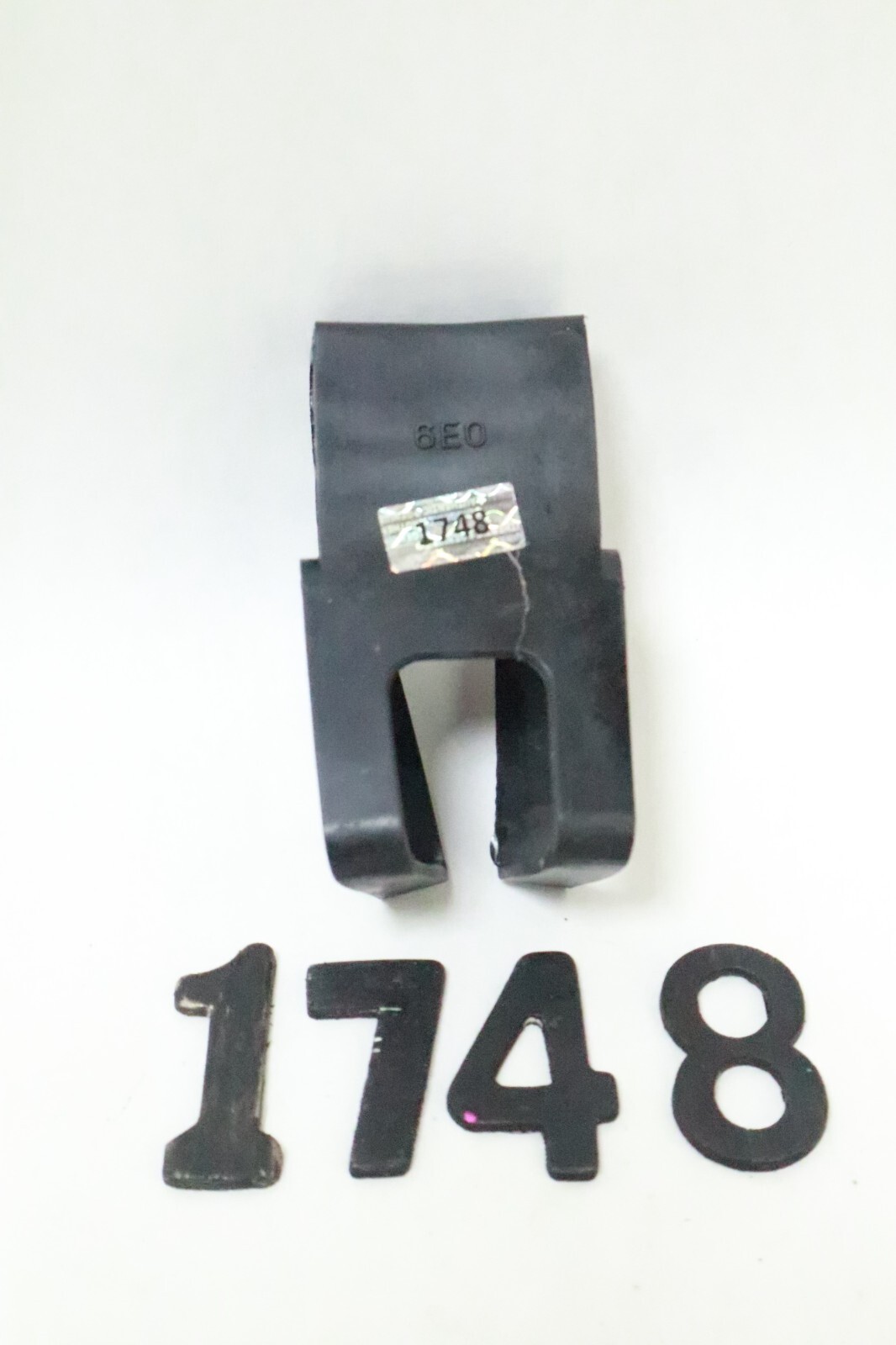 CDI Rubber Wire Harness 91708M Mariner Yamaha Outboard 1977 - 1989 4hp 5hp - Image 2