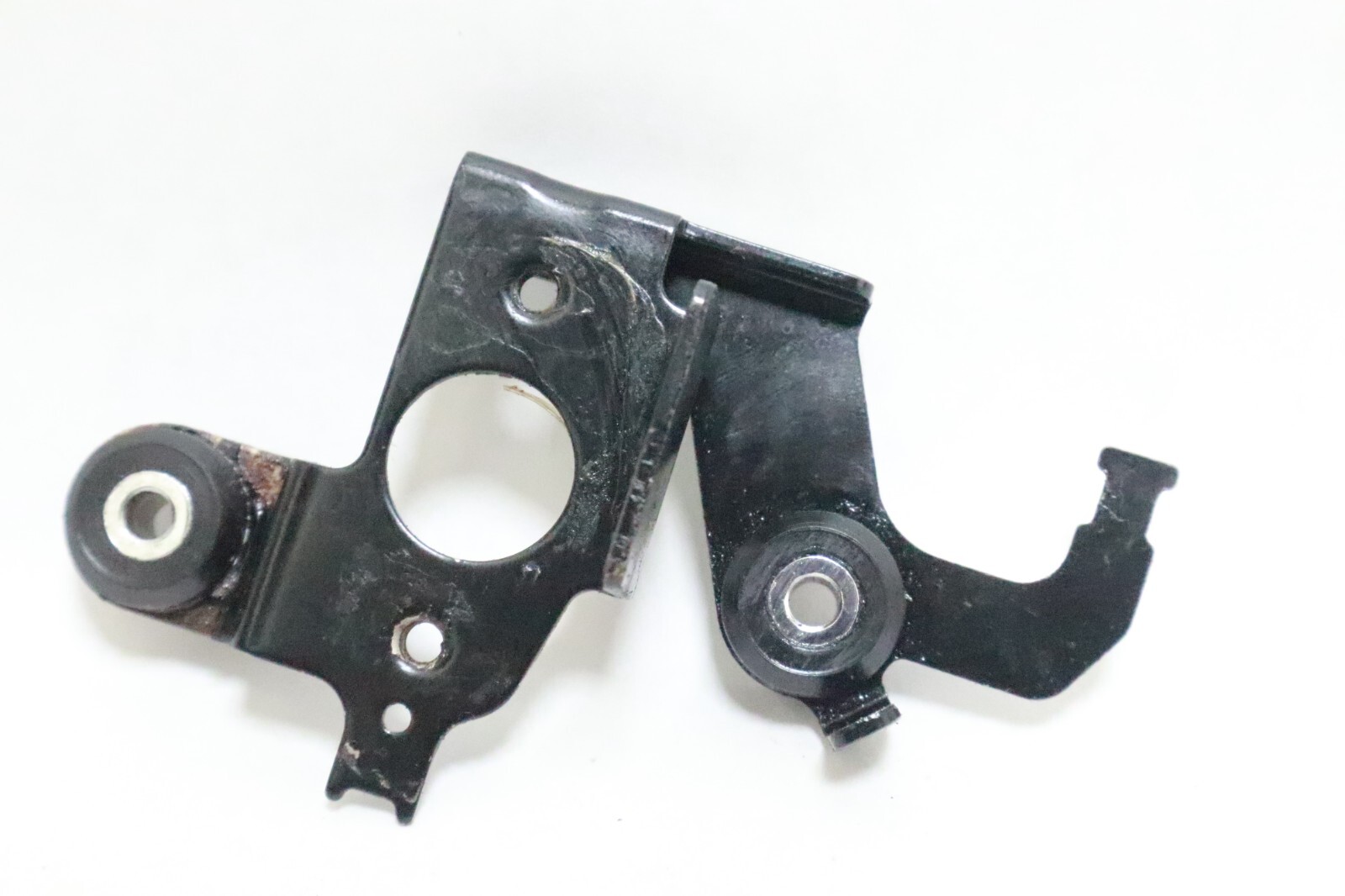 Yamaha F100 TLRY f90 bracket 67F-83635-00-00 outboard motor marine USED - Image 11
