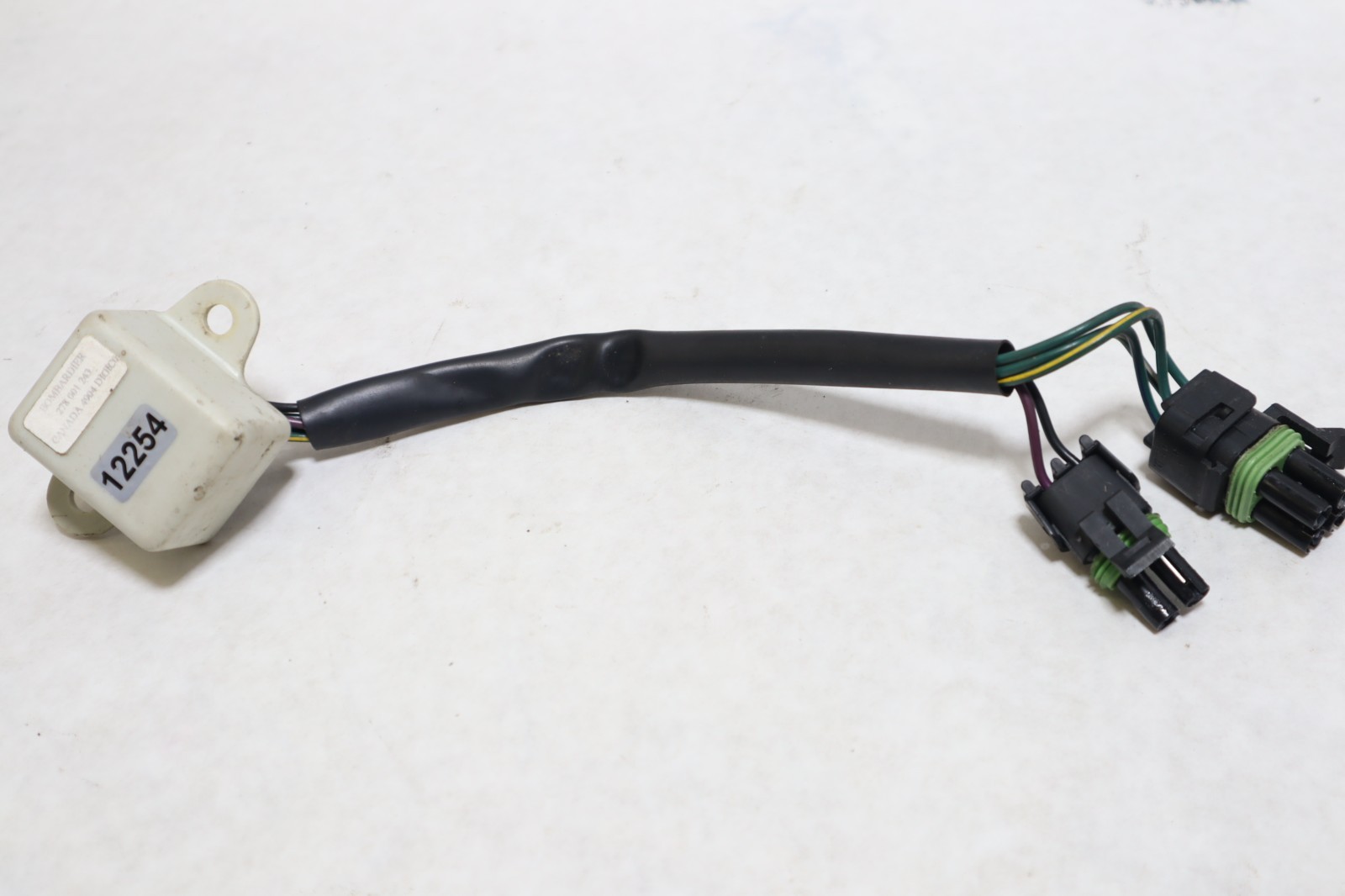 1998-2005 Sea-Doo OEM Compass Direction Sensor Transducer Freshwater GTX DI LRV
