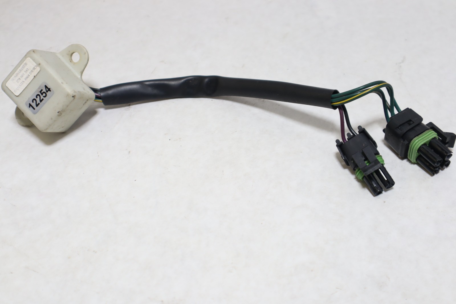 1998-2005 Sea-Doo OEM Compass Direction Sensor Transducer Freshwater GTX DI LRV - Image 2