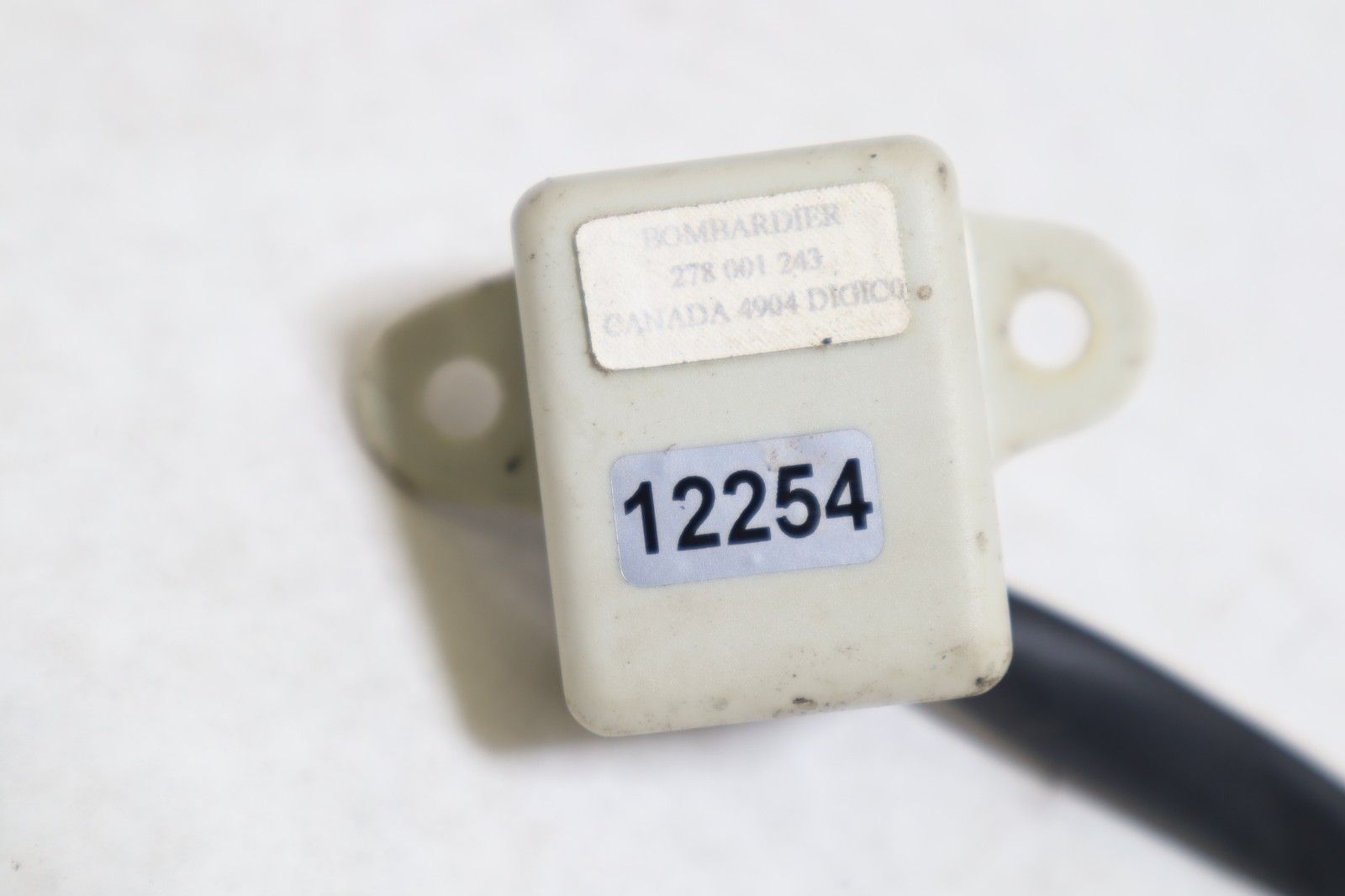1998-2005 Sea-Doo OEM Compass Direction Sensor Transducer Freshwater GTX DI LRV - Image 3
