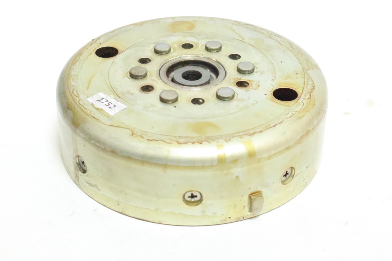 Mariner 4 HP 2 Stroke Flywheel Assembly PN 9775M Fits 1981-1989