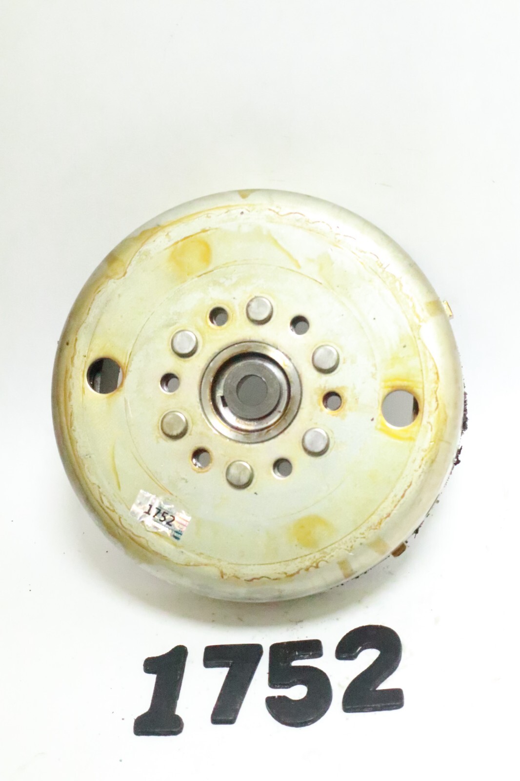 Mariner 4 HP 2 Stroke Flywheel Assembly PN 9775M Fits 1981-1989 - Image 2