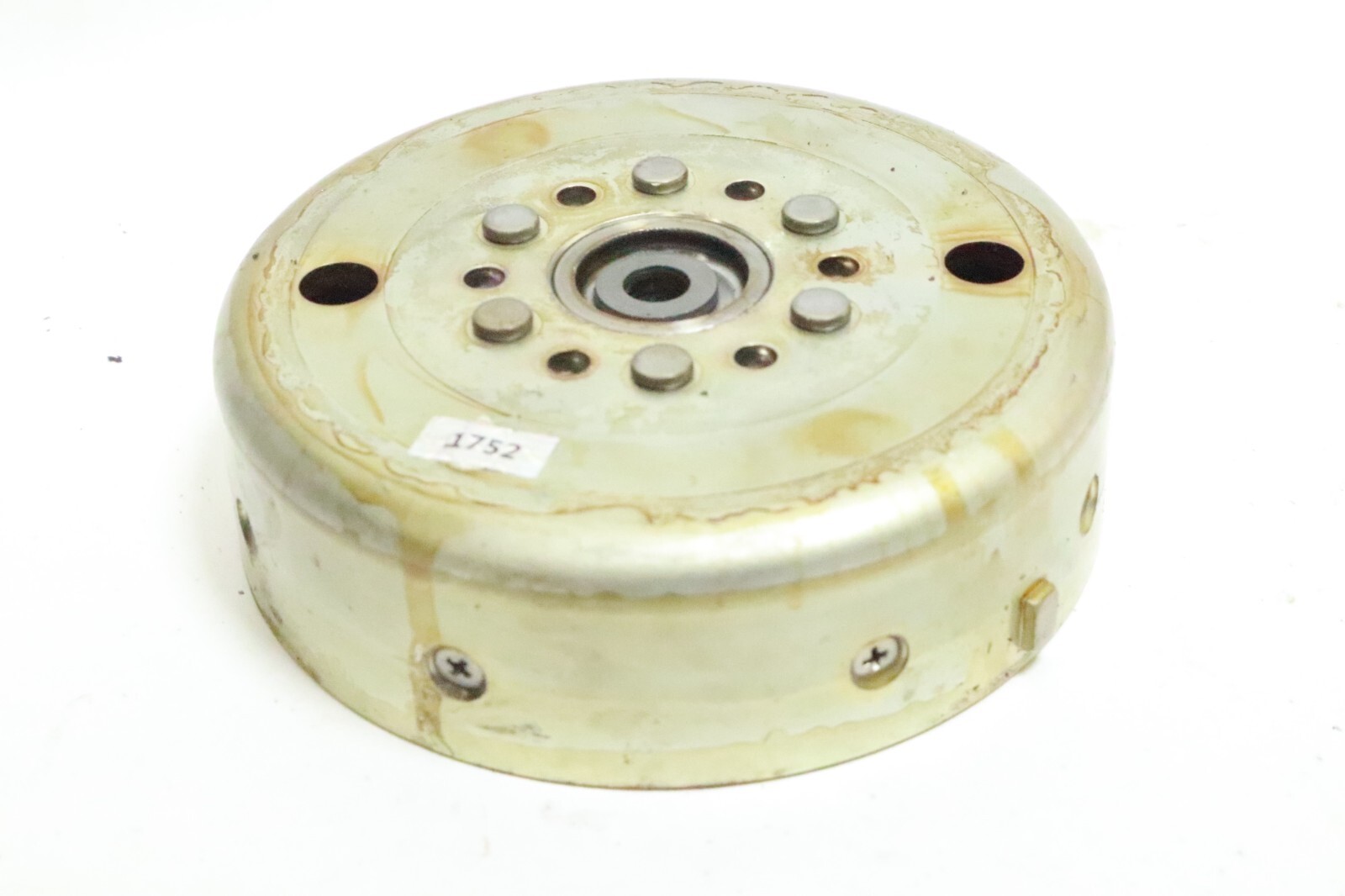 Mariner 4 HP 2 Stroke Flywheel Assembly PN 9775M Fits 1981-1989 - Image 3