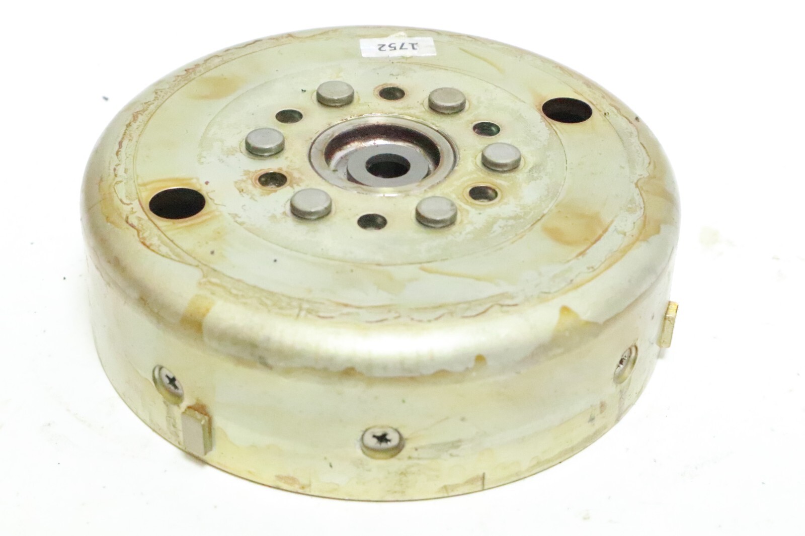 Mariner 4 HP 2 Stroke Flywheel Assembly PN 9775M Fits 1981-1989 - Image 4