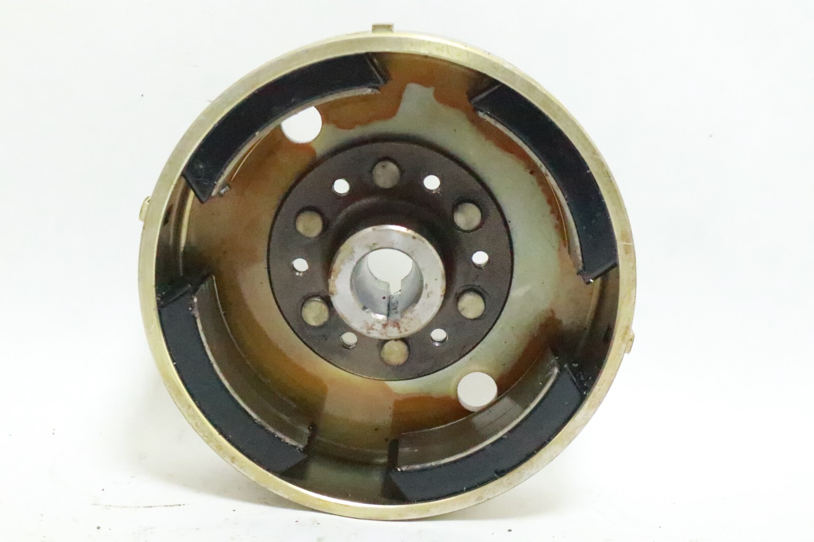 Mariner 4 HP 2 Stroke Flywheel Assembly PN 9775M Fits 1981-1989 - Image 5