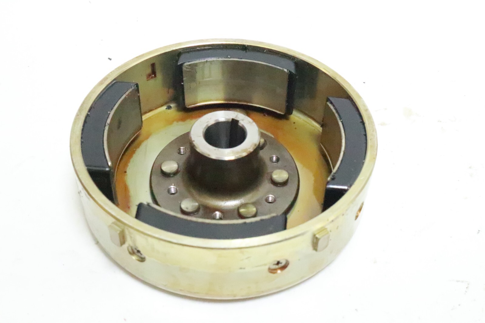 Mariner 4 HP 2 Stroke Flywheel Assembly PN 9775M Fits 1981-1989 - Image 6