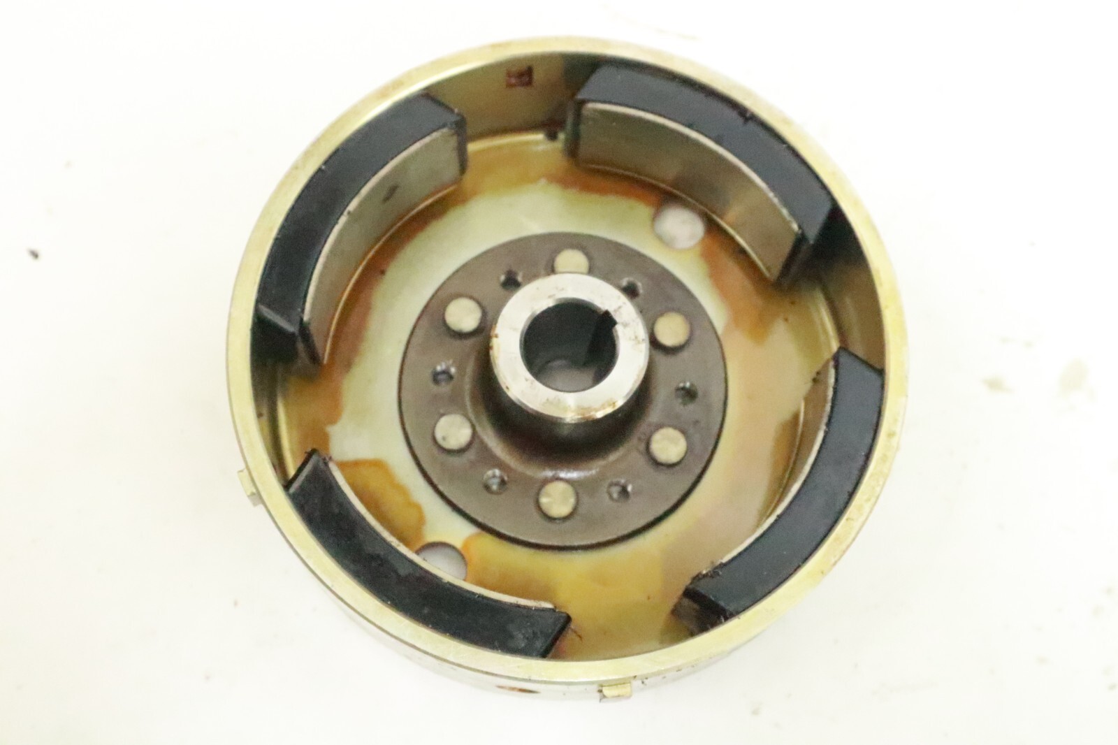 Mariner 4 HP 2 Stroke Flywheel Assembly PN 9775M Fits 1981-1989 - Image 7