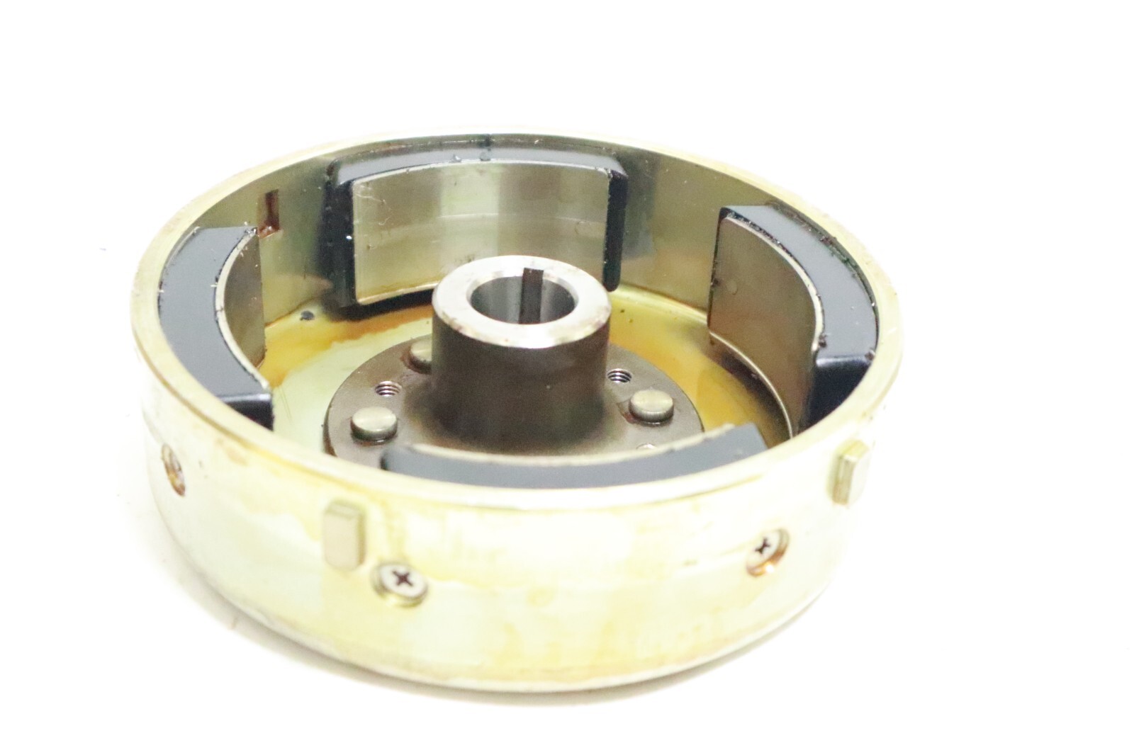 Mariner 4 HP 2 Stroke Flywheel Assembly PN 9775M Fits 1981-1989 - Image 8