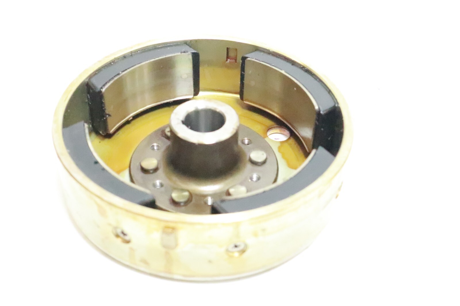 Mariner 4 HP 2 Stroke Flywheel Assembly PN 9775M Fits 1981-1989 - Image 9
