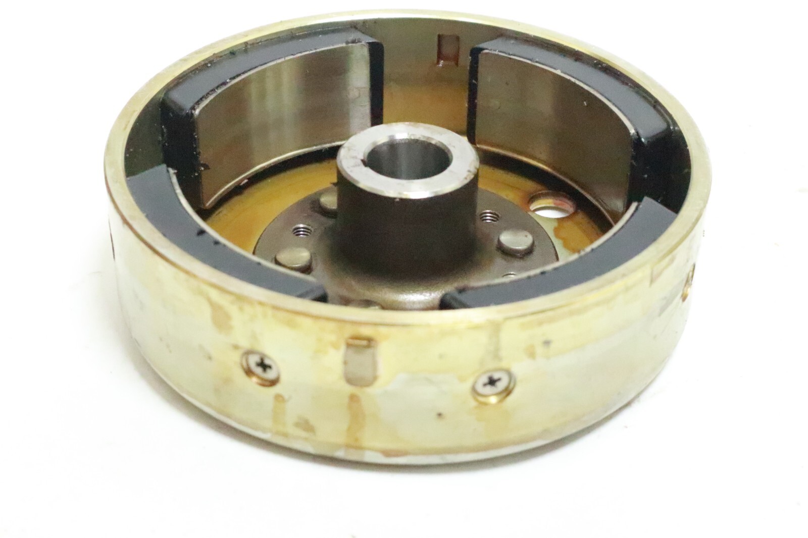 Mariner 4 HP 2 Stroke Flywheel Assembly PN 9775M Fits 1981-1989 - Image 10