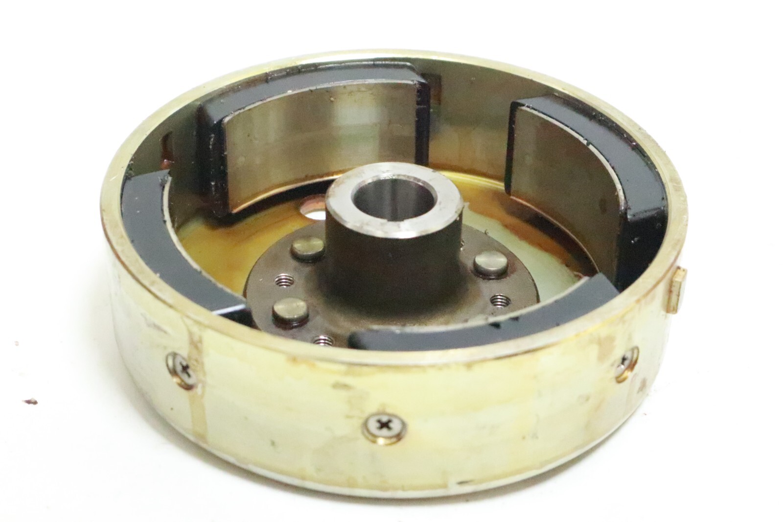 Mariner 4 HP 2 Stroke Flywheel Assembly PN 9775M Fits 1981-1989 - Image 11