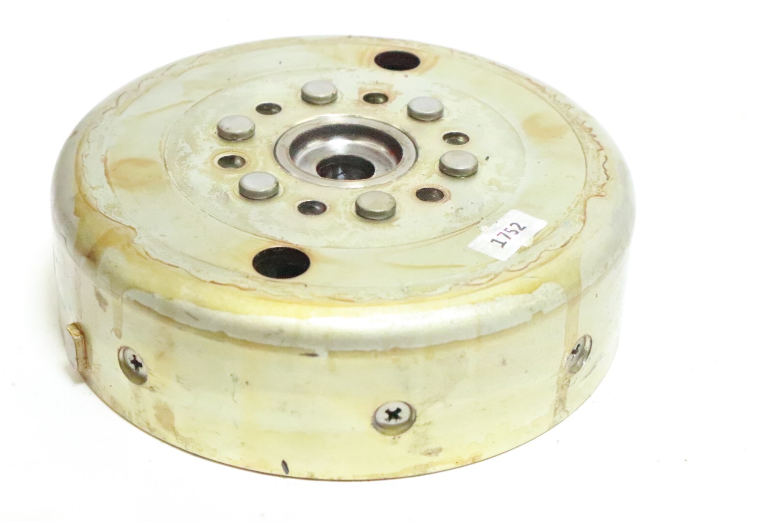Mariner 4 HP 2 Stroke Flywheel Assembly PN 9775M Fits 1981-1989 - Image 12