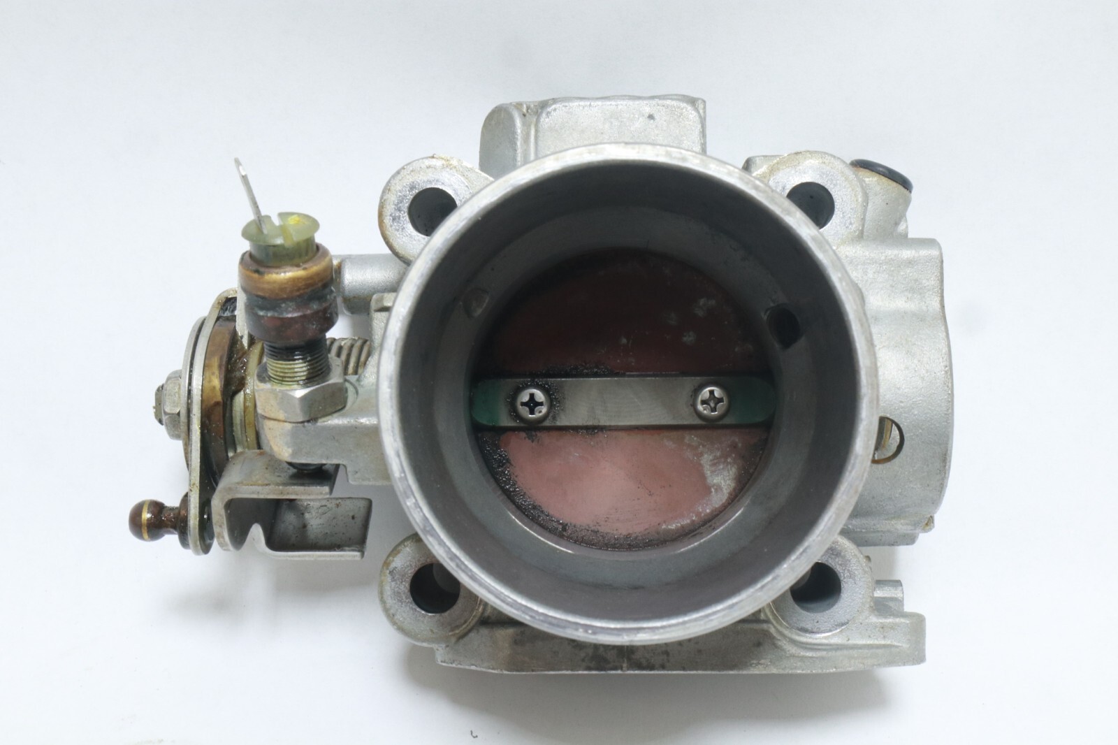 THROTTLE BODY JOHNSON SUZUKI 90-140 HP 4 STROKE 5033691, 13300-90J00 - Image 3