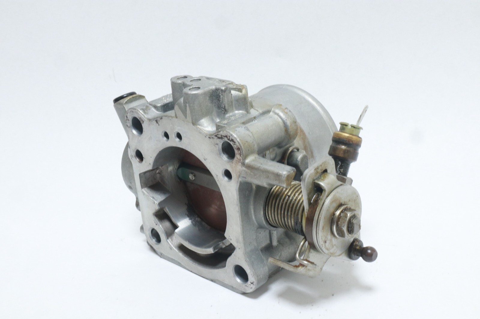 THROTTLE BODY JOHNSON SUZUKI 90-140 HP 4 STROKE 5033691, 13300-90J00 - Image 7