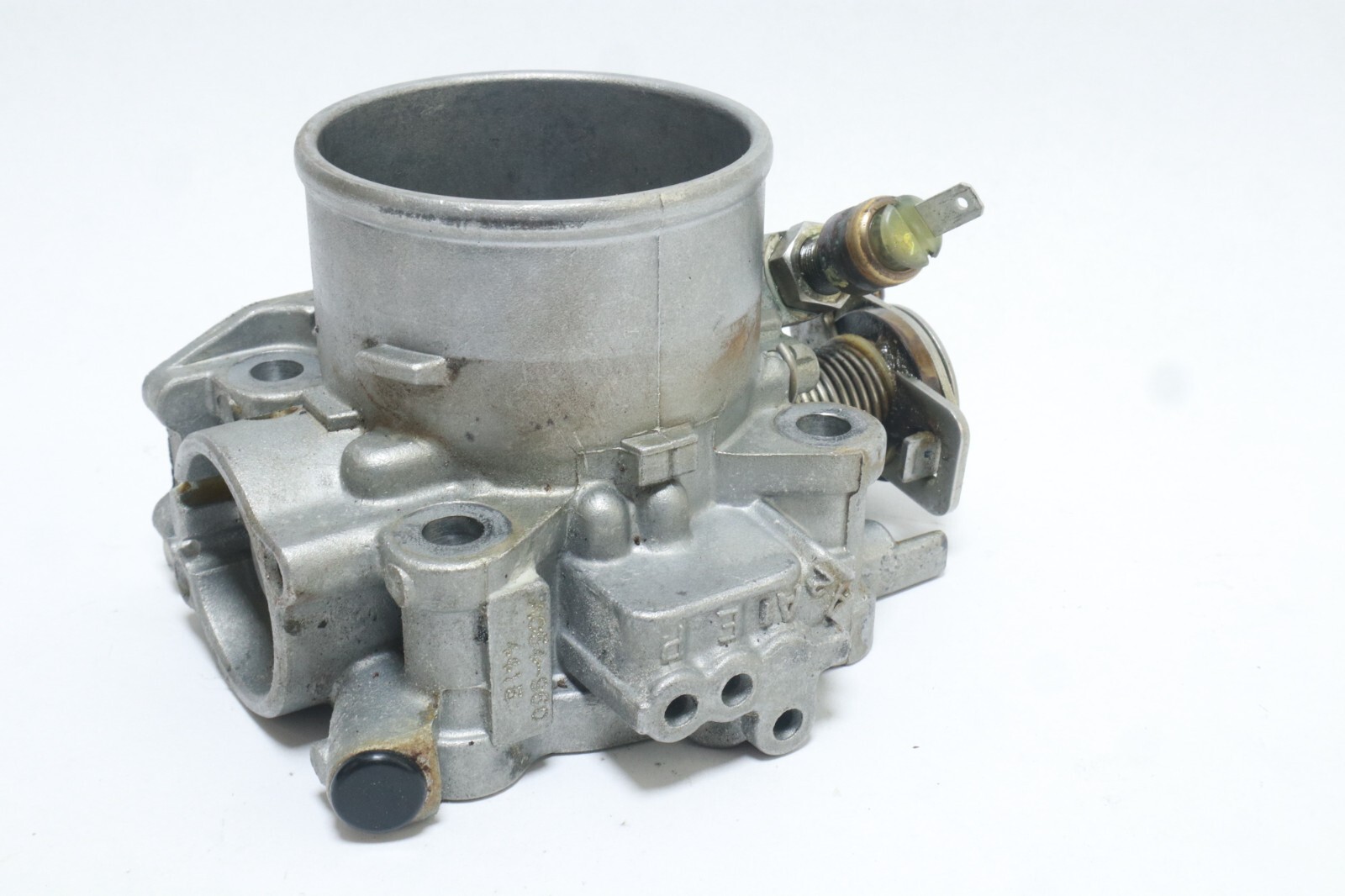 THROTTLE BODY JOHNSON SUZUKI 90-140 HP 4 STROKE 5033691, 13300-90J00 - Image 11
