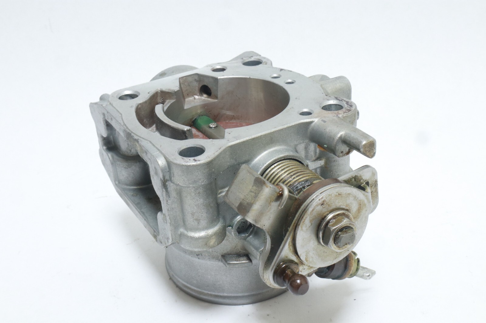 THROTTLE BODY JOHNSON SUZUKI 90-140 HP 4 STROKE 5033691, 13300-90J00 - Image 13