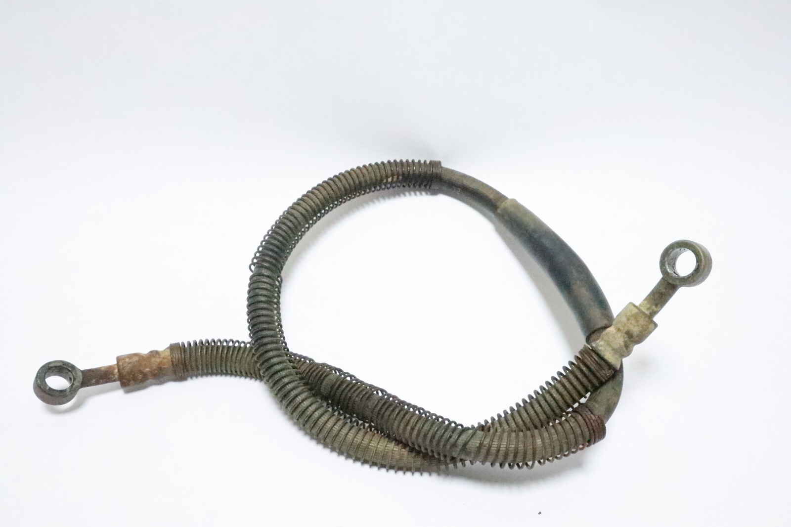 1995-2005 Yamaha Wolverine 350 YFM350FX Rear Brake Hose Line 4KB-25874-00-00