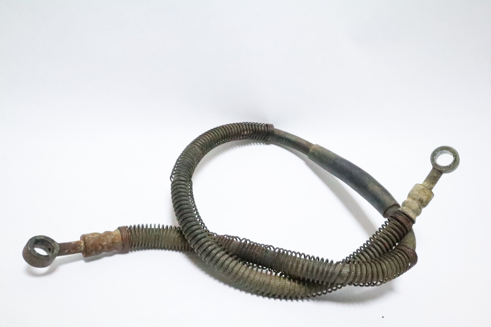 1995-2005 Yamaha Wolverine 350 YFM350FX Rear Brake Hose Line 4KB-25874-00-00 - Image 3