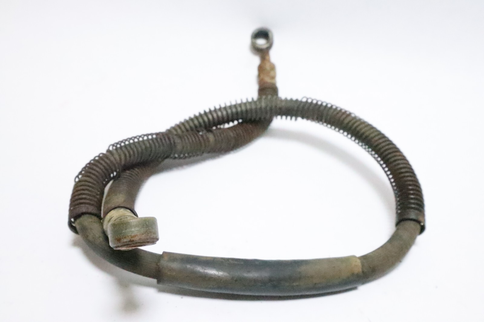1995-2005 Yamaha Wolverine 350 YFM350FX Rear Brake Hose Line 4KB-25874-00-00 - Image 4