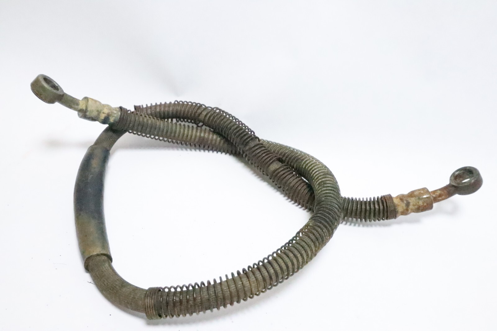 1995-2005 Yamaha Wolverine 350 YFM350FX Rear Brake Hose Line 4KB-25874-00-00 - Image 5