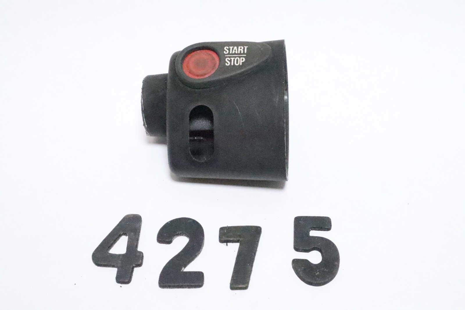 Seadoo XP SPX SP GSX GSI Start Stop VTS Trim Left Housing 277000498 Oem Original - Image 2