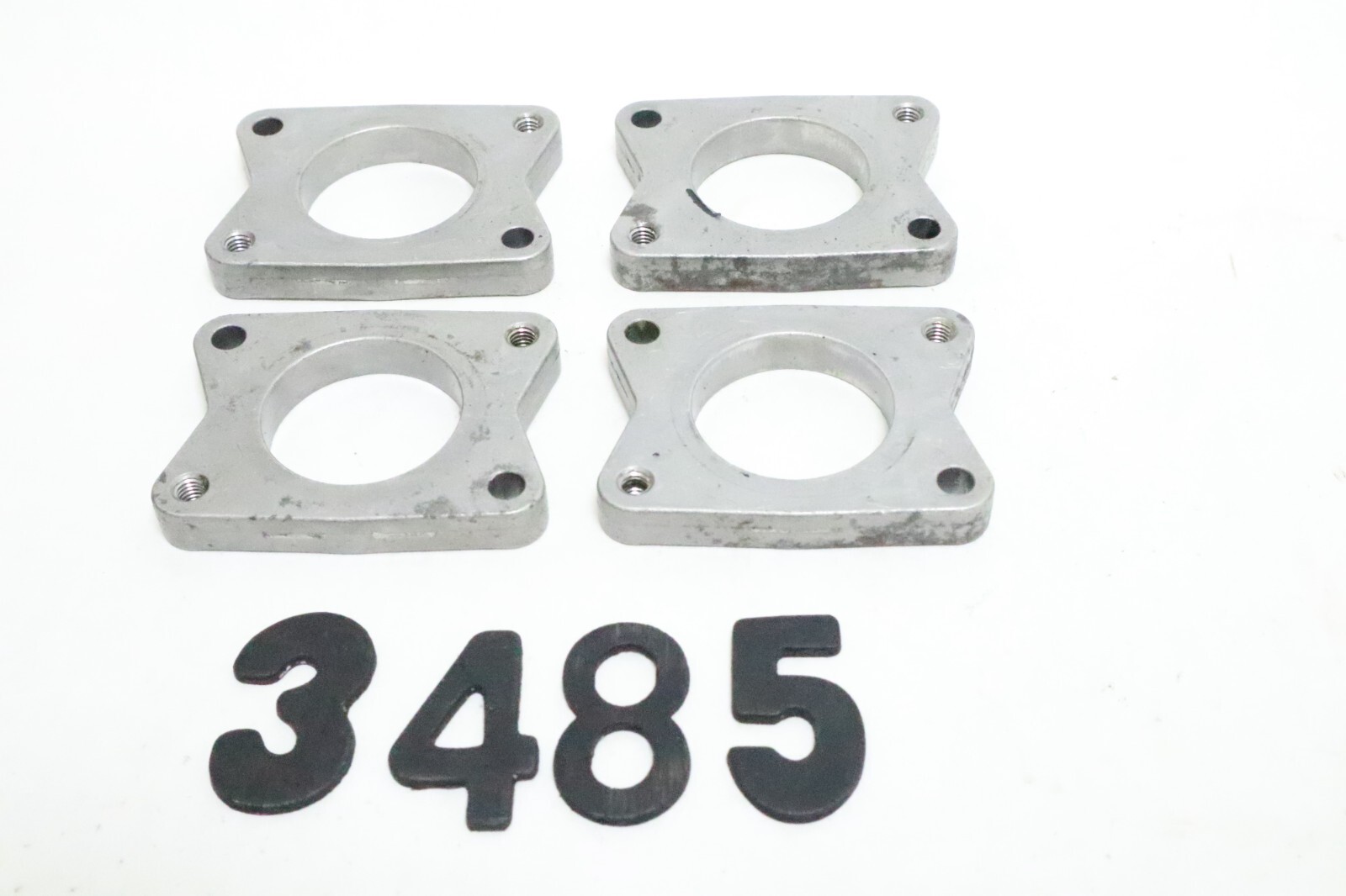 1999-2003 YAMAHA F80 F90 F100 100HP INTAKE PLATES - Image 2