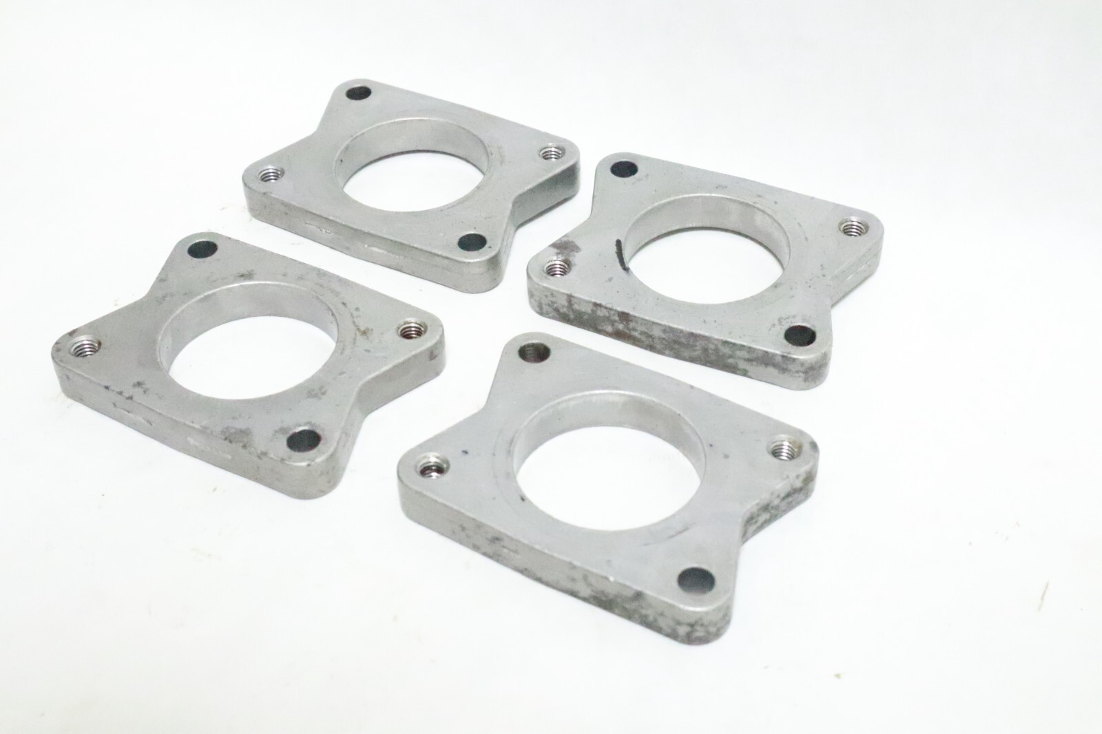 1999-2003 YAMAHA F80 F90 F100 100HP INTAKE PLATES - Image 5