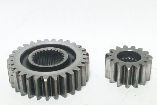 2000-2006 Honda Rancher TRX350 Oem Genuine Engine Final Drive Gears ATV  USED