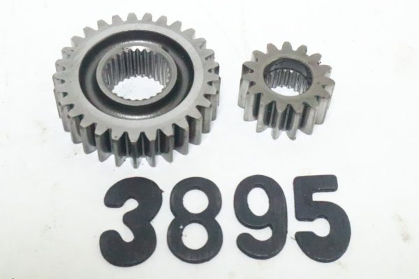 2000-2006 Honda Rancher TRX350 Oem Genuine Engine Final Drive Gears ATV  USED - Image 3