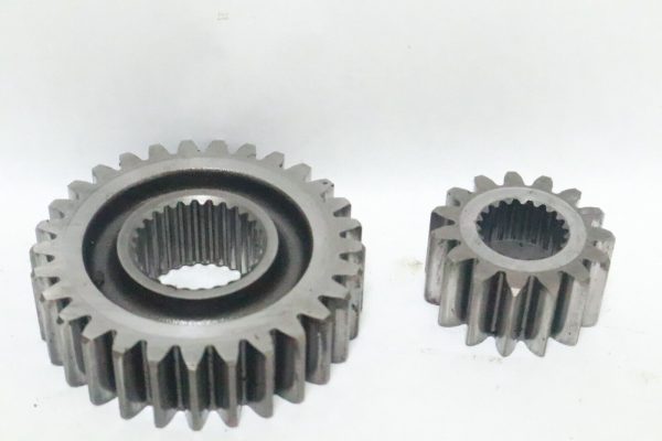 2000-2006 Honda Rancher TRX350 Oem Genuine Engine Final Drive Gears ATV  USED - Image 8
