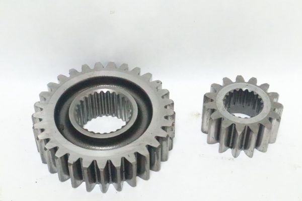 2000-2006 Honda Rancher TRX350 Oem Genuine Engine Final Drive Gears ATV  USED - Image 9