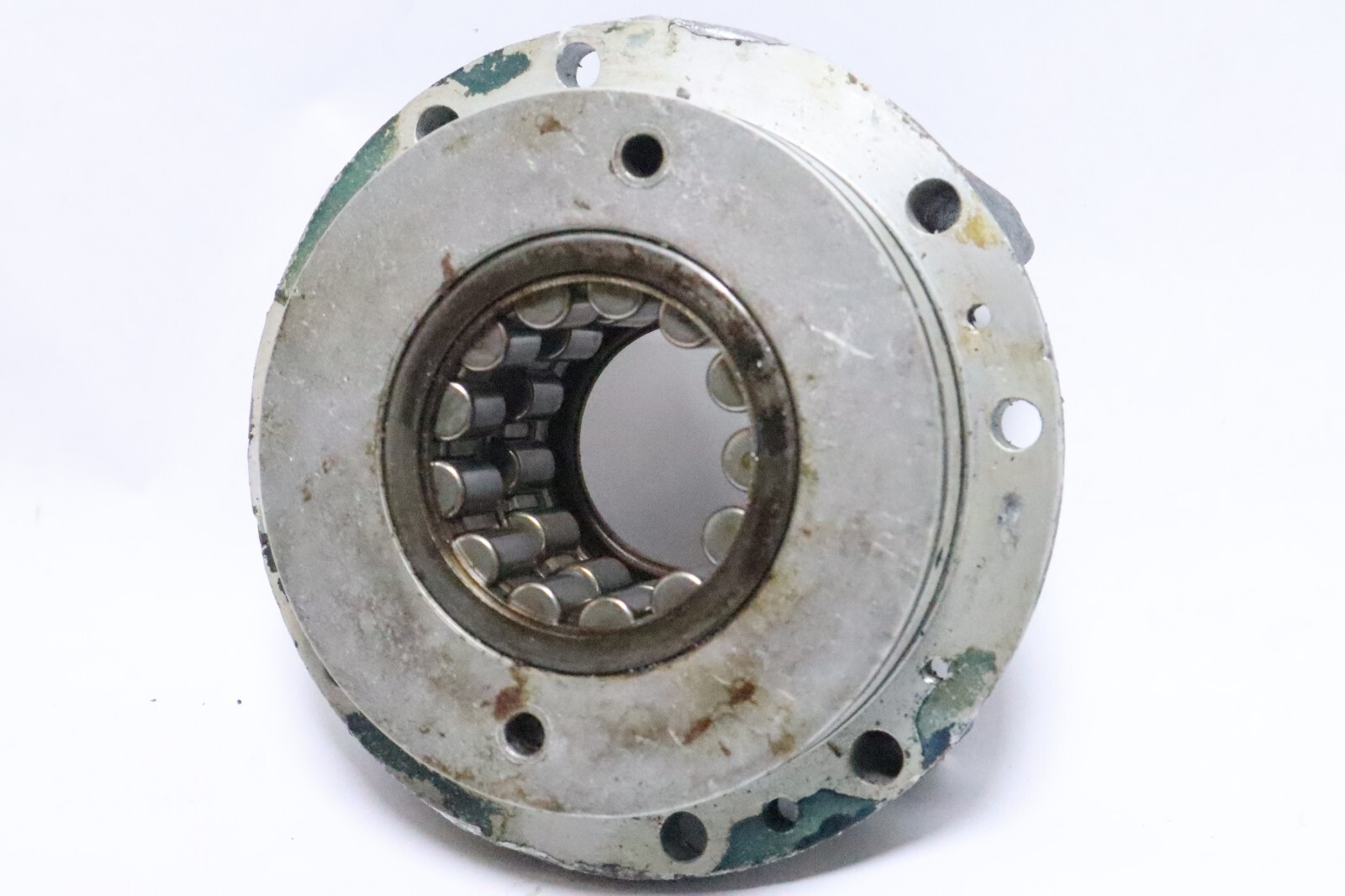 Evinrude Johnson OMC 321238 0321238 Crankcase Head OEM 0387432 - Image 15