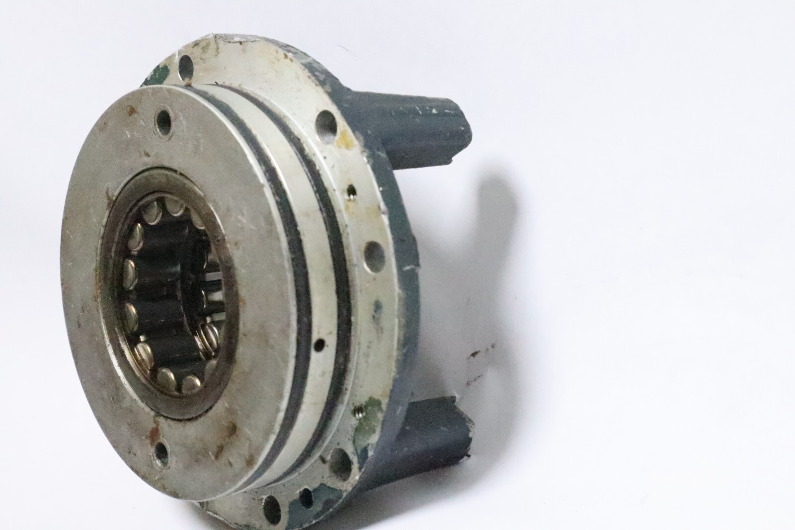 Evinrude Johnson OMC 321238 0321238 Crankcase Head OEM 0387432 - Image 16