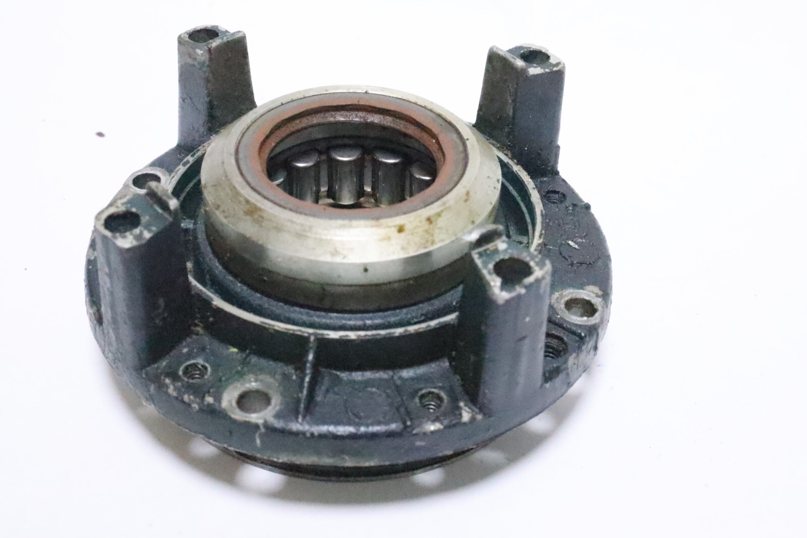 Evinrude Johnson OMC 321238 0321238 Crankcase Head OEM 0387432 - Image 18