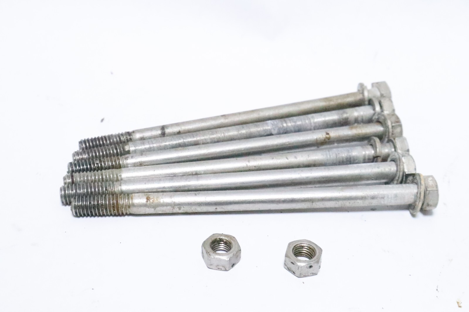 Qty-6 Evinrude Johnson Powerhead Bolts 65-235 HP V4 V6 2-Stroke (1977-98) 328698 - Image 12
