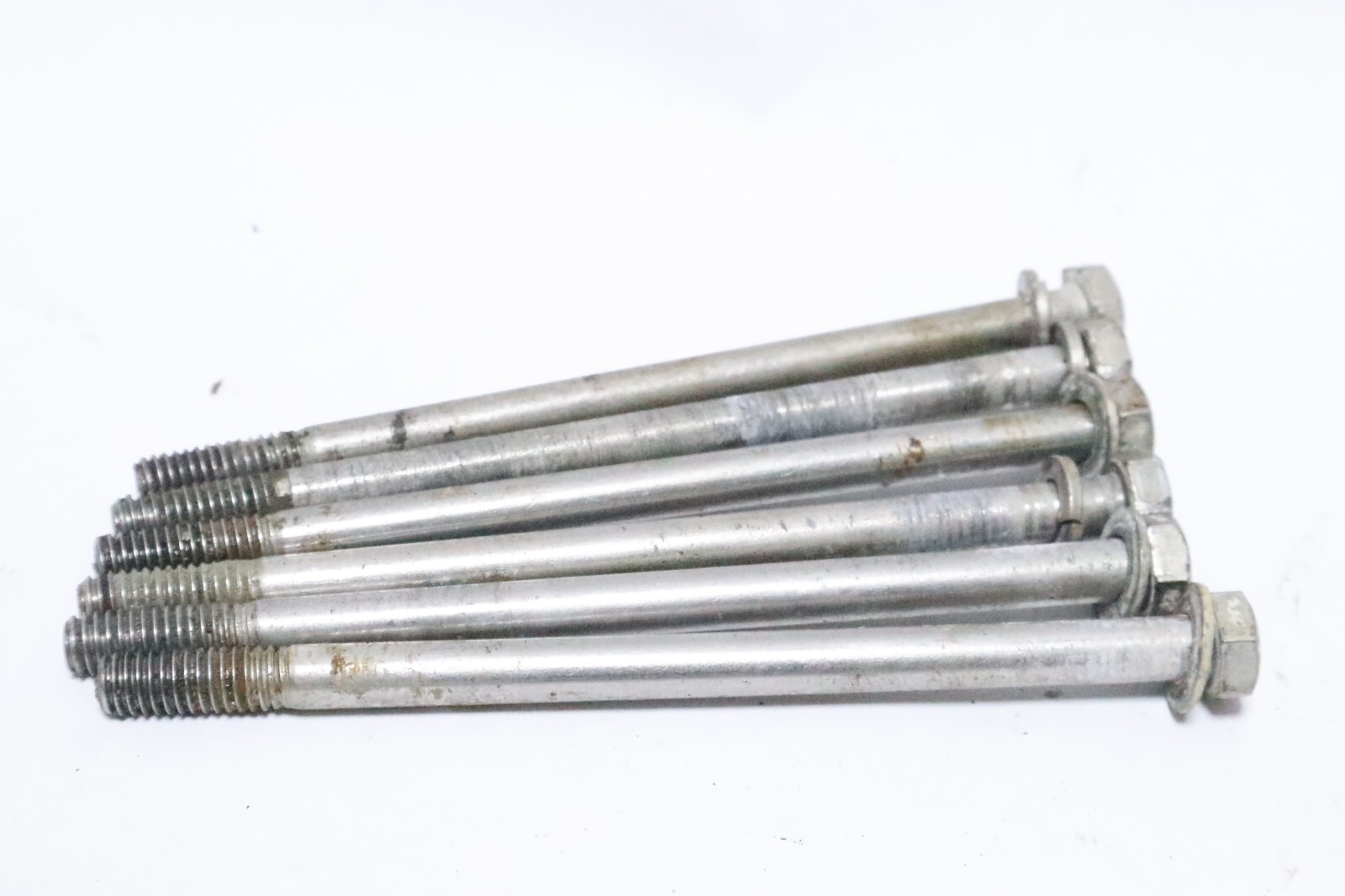 Qty-6 Evinrude Johnson Powerhead Bolts 65-235 HP V4 V6 2-Stroke (1977-98) 328698 - Image 13