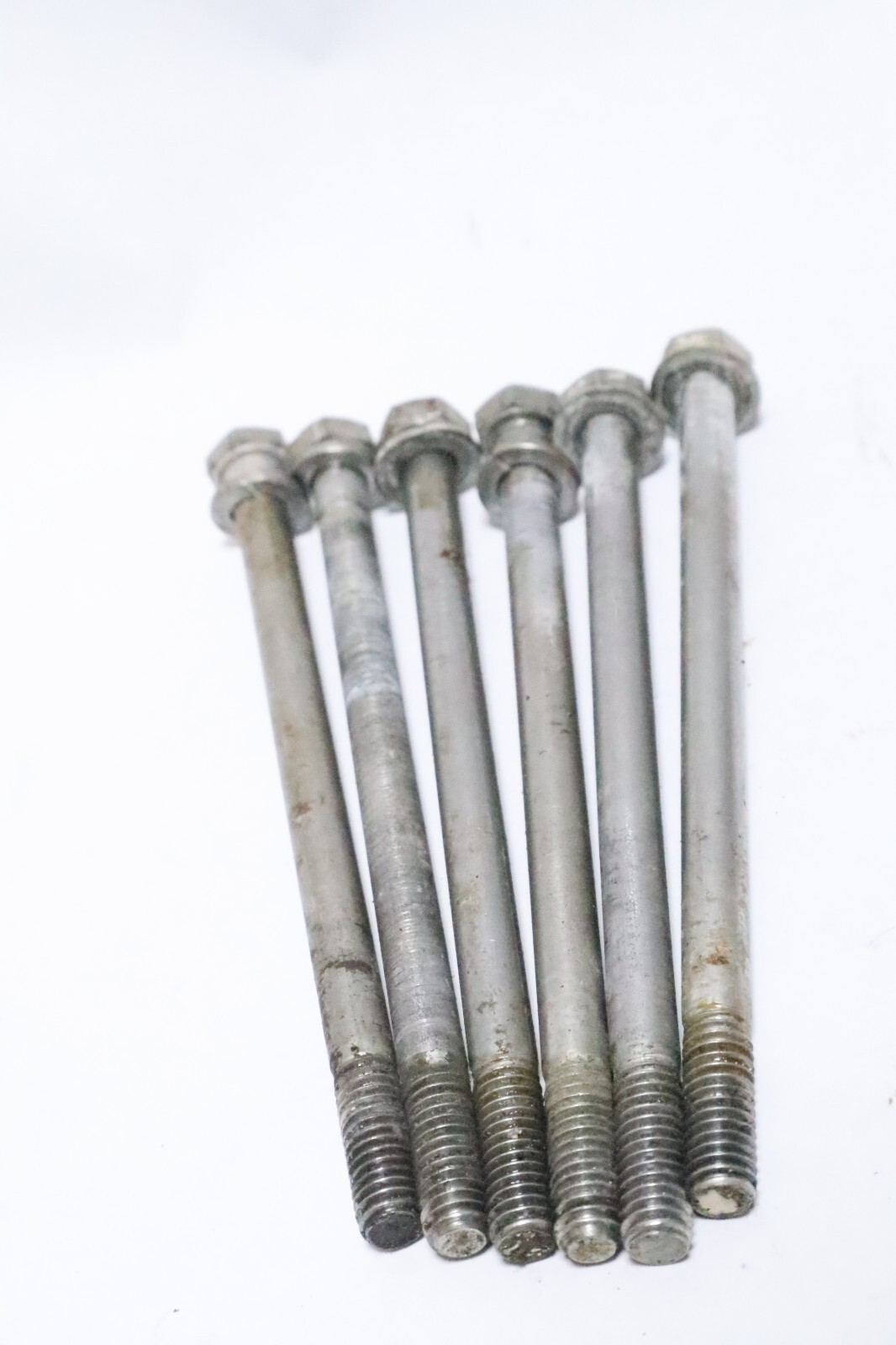 Qty-6 Evinrude Johnson Powerhead Bolts 65-235 HP V4 V6 2-Stroke (1977-98) 328698 - Image 14