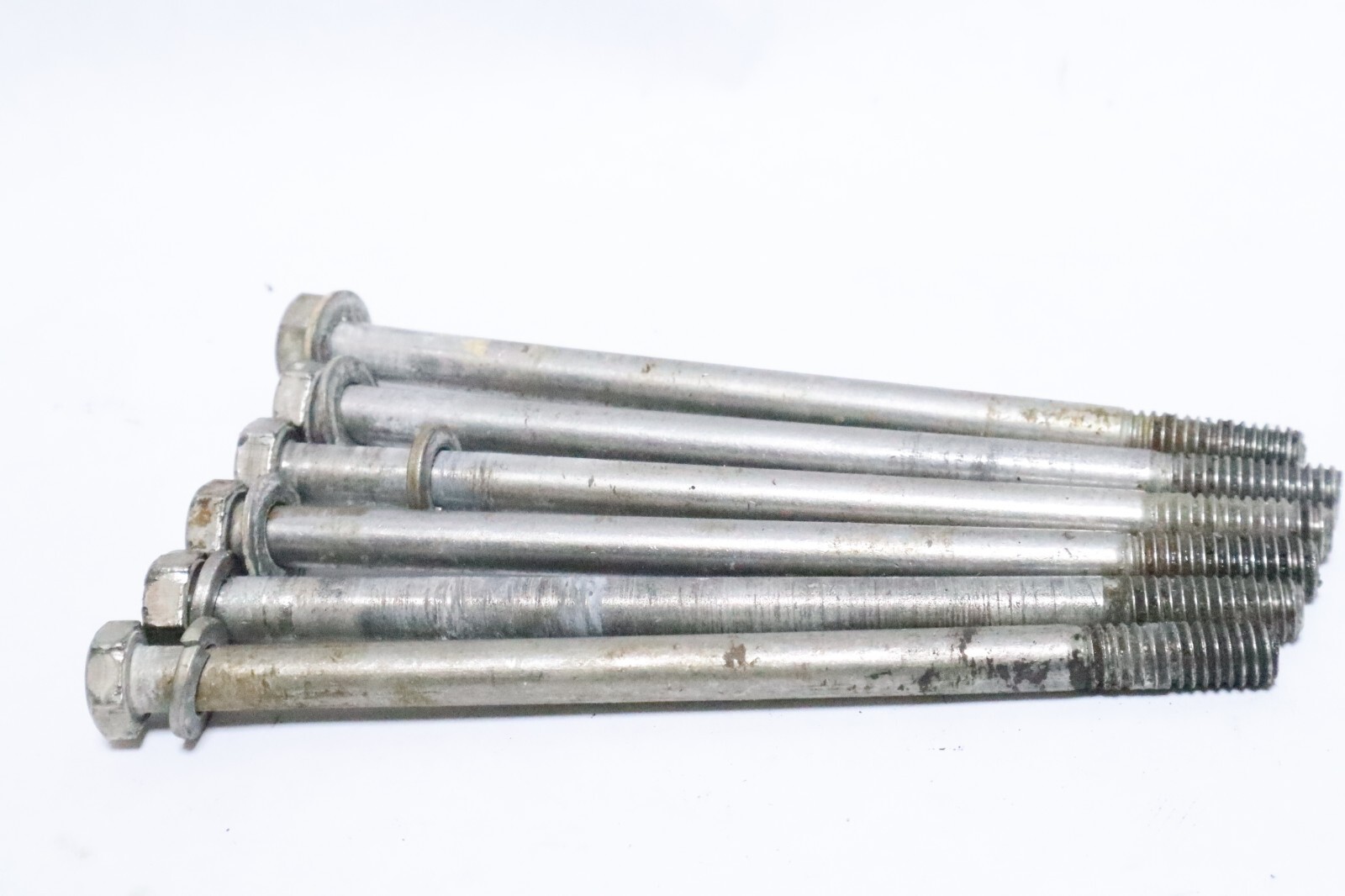 Qty-6 Evinrude Johnson Powerhead Bolts 65-235 HP V4 V6 2-Stroke (1977-98) 328698 - Image 15